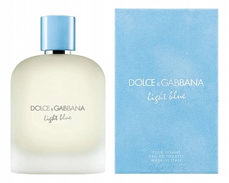 D&G Light Blue pour homme