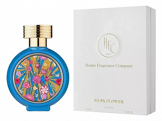 Haute Fragrance Company Musk Flower