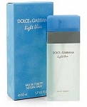 D&G Light Blue for woman 