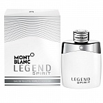 Mont blanc Legend Spirit 