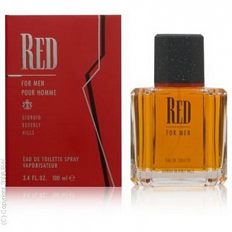 Beverly Hills Red for Men