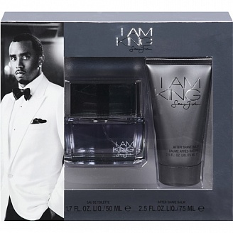 Sean John I AM KING for men набор