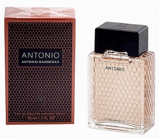 Antonio Banderas Antonio for Men