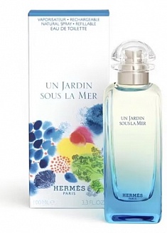 Hermes Un Jardin Sous La Mer
