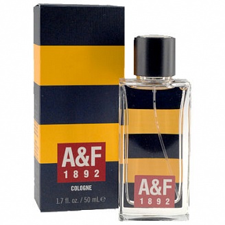 Abercrombie & Fitch 1892 Yellow