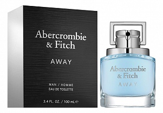 Abercrombie & Fitch Away Men