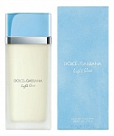 D&G Light Blue for woman 