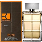 Hugo Boss Orange  for men