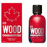 Dsquared² Wood Red