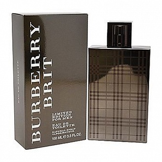 Burberry Brit New Year Edition for men